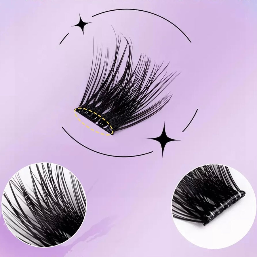 Eyelashes