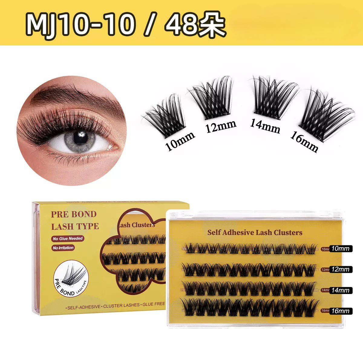 Eyelashes