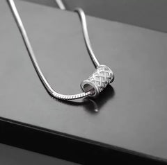 Ladies Necklace Cylinder