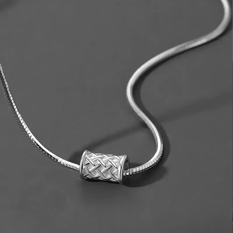 Ladies Necklace Cylinder