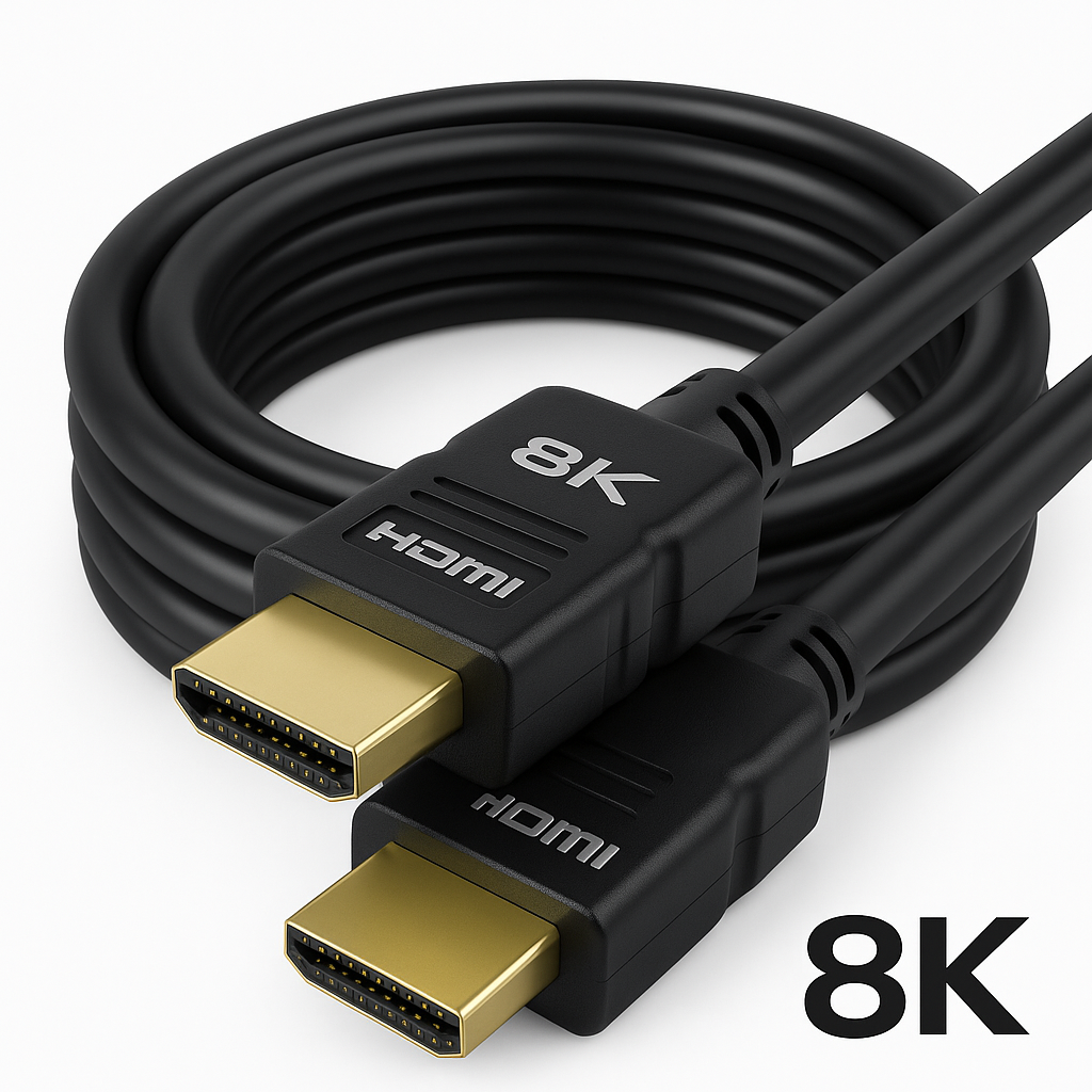 HDMI-HDMI 8K CABLE 2M