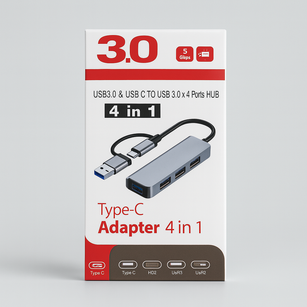 4-PORT-ESSENTIAL-DESKTOP-USB3.0-HUB