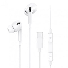 USAMS EP41 TYPE-C-IN EAR EARPHONE