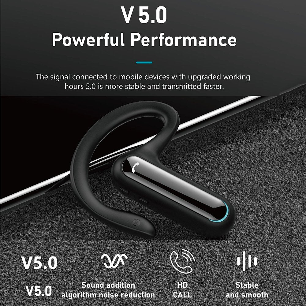 HILEO HI8 BUSINESS OPEN EARPHONE