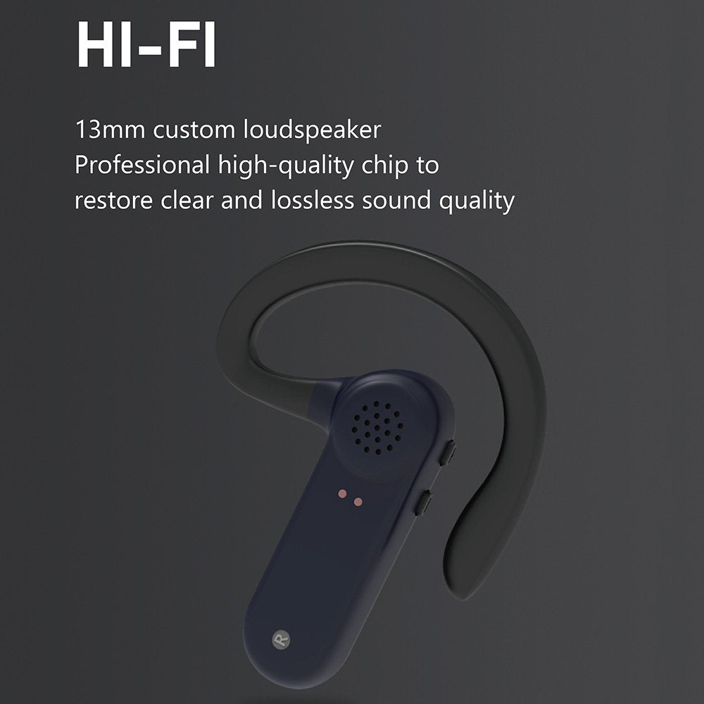 HILEO HI8 BUSINESS OPEN EARPHONE
