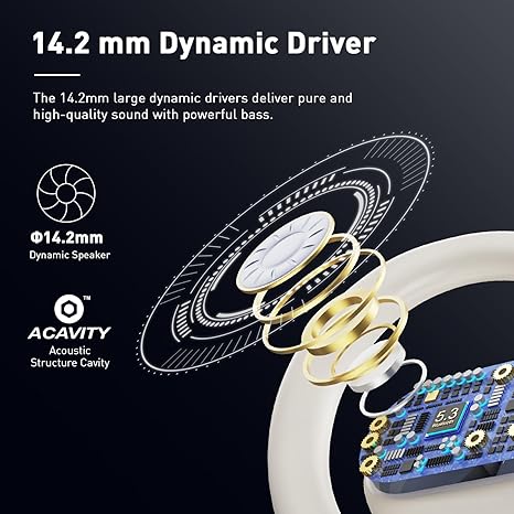 HILEO HI92 BUSINESS OPEN EARPHONE