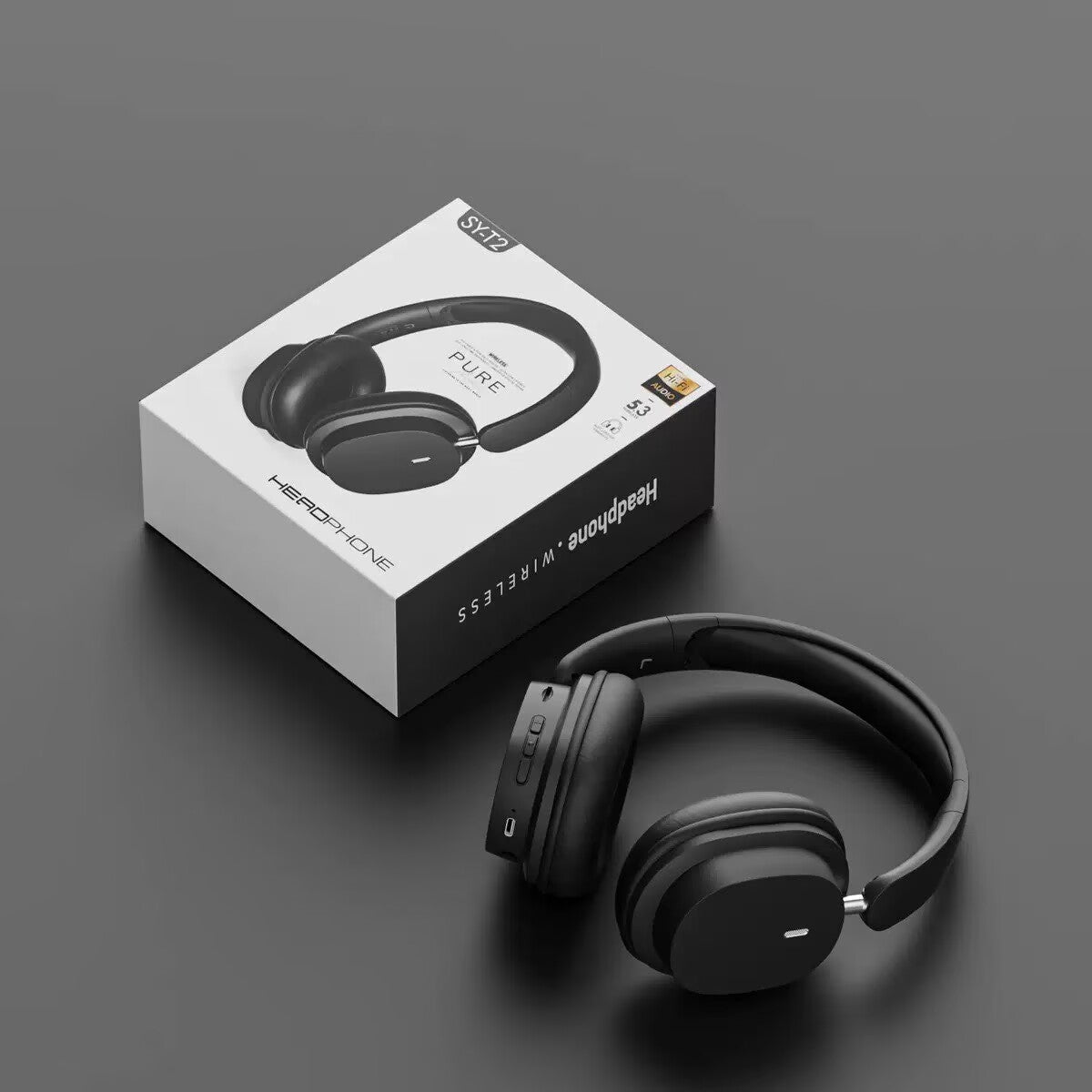SY-T2 Bluetooth Headset