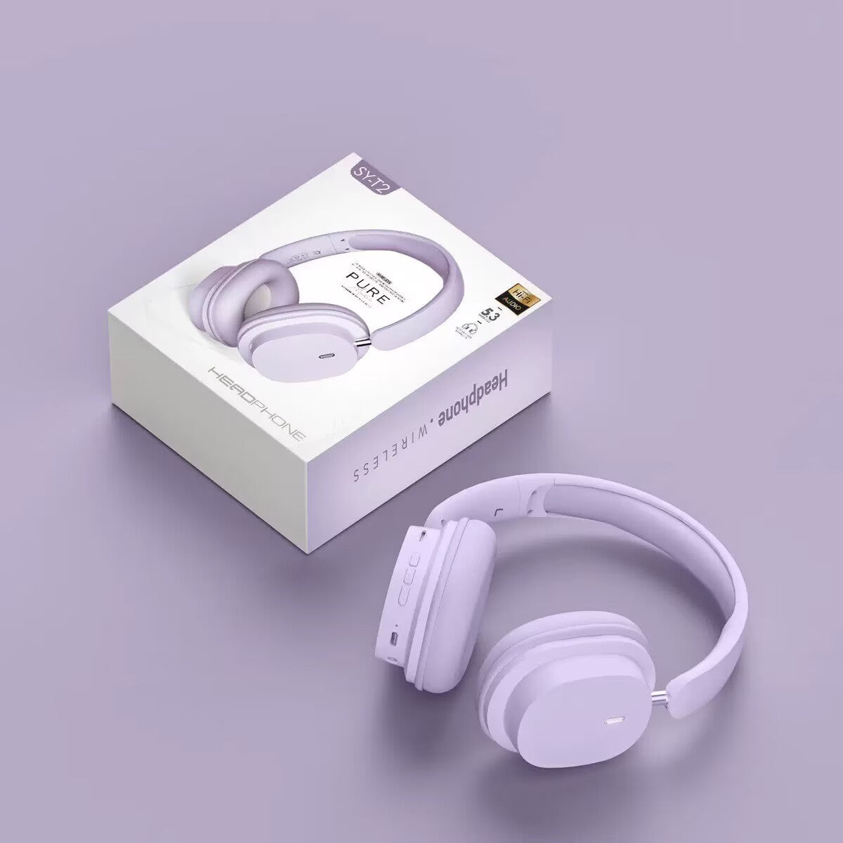 SY-T2 Bluetooth Headset