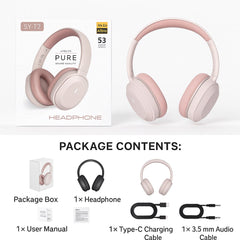 SY-T2 Bluetooth Headset