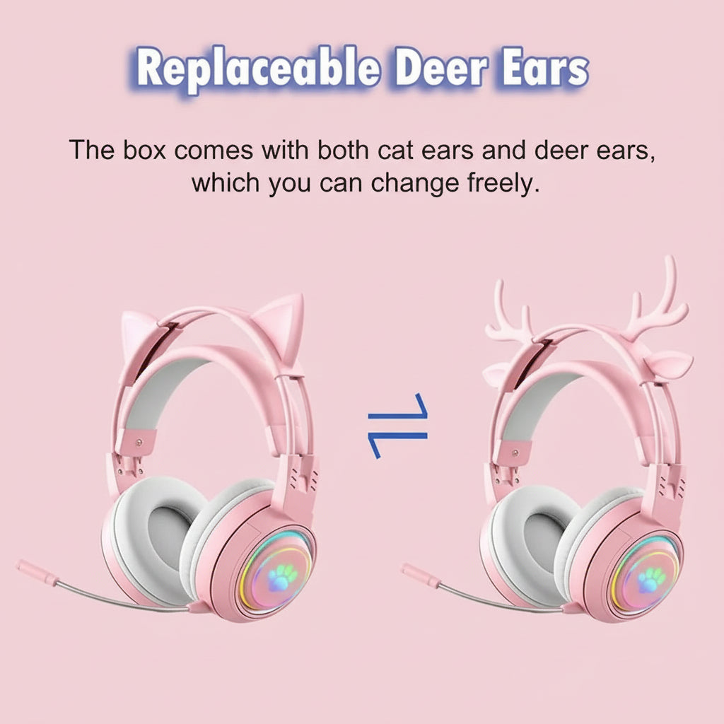 SY-T25 Bluetooth Headset