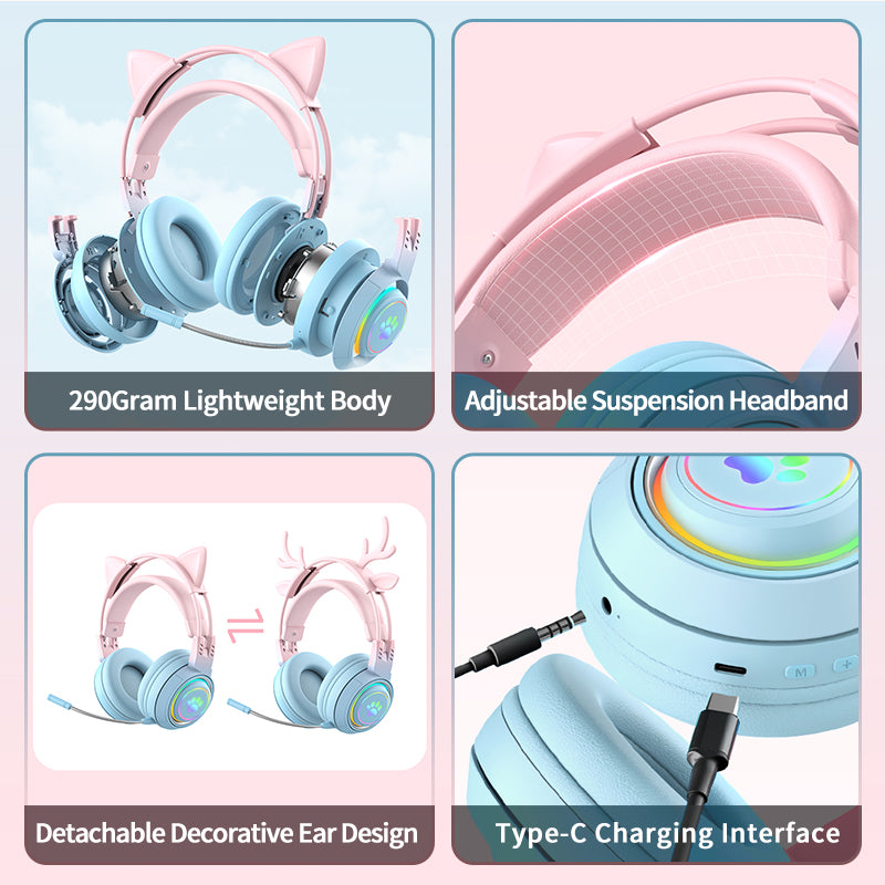 SY-T25 Bluetooth Headset