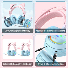 SY-T25 Bluetooth Headset