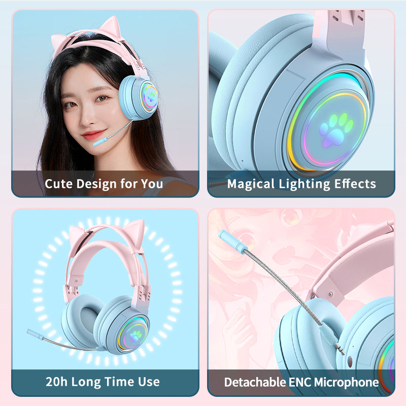 SY-T25 Bluetooth Headset