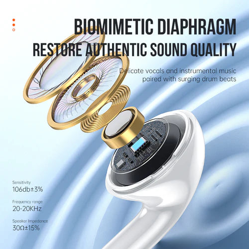 VFAN M21 STEREI LIGHTNING EARPHONE