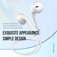 VFAN M21 STEREI LIGHTNING EARPHONE