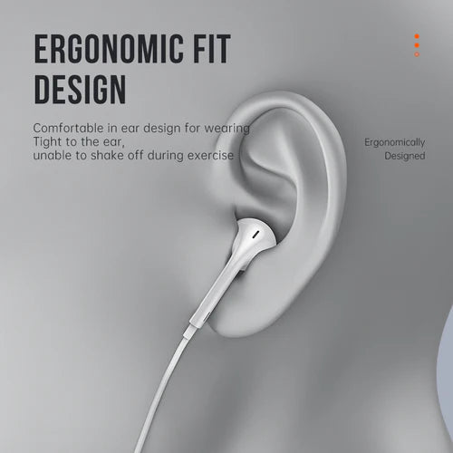VFAN M21 STEREI LIGHTNING EARPHONE