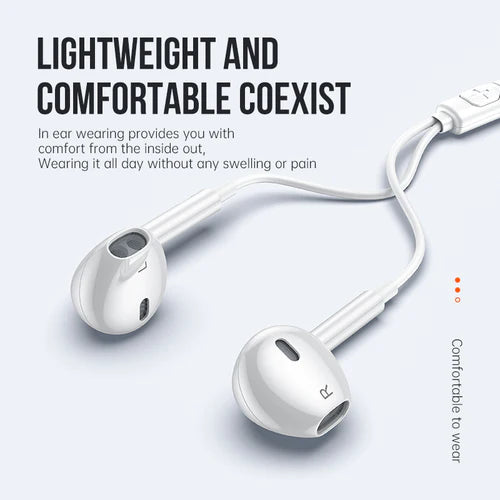 VFAN M21 STEREI LIGHTNING EARPHONE