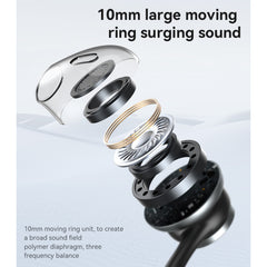 YESIDO YH41 Type-C Aluminum Alloy In-ear Wired Earphone