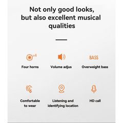 YESIDO YH44 Type-C Aluminum Alloy In-ear Wired Earphone