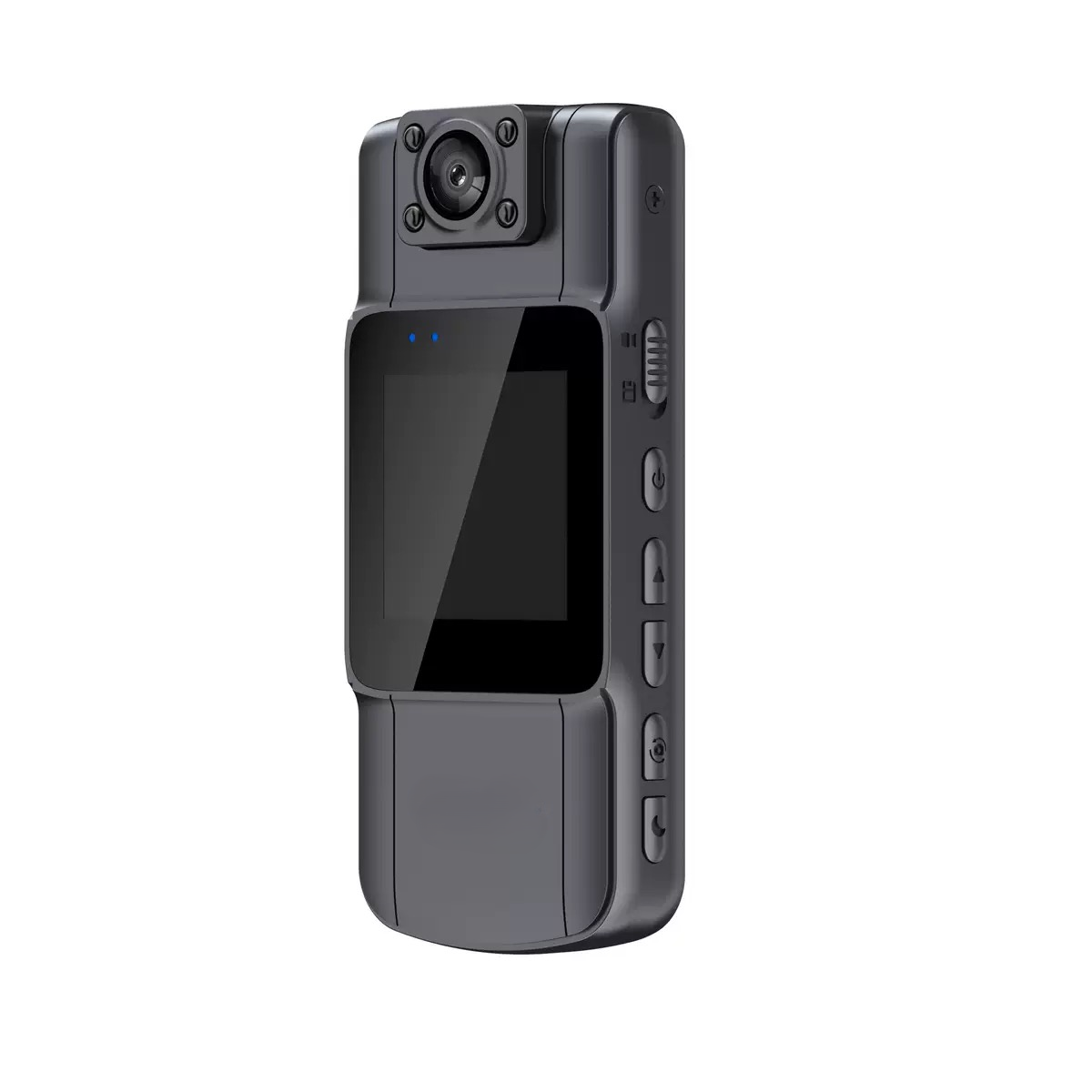 LAW ENFORVRMRNT INSTRUMENT WITH SCREEN