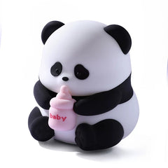 LED TOUCHLIGHT SOFT SILICONE LAMP-PANDA2