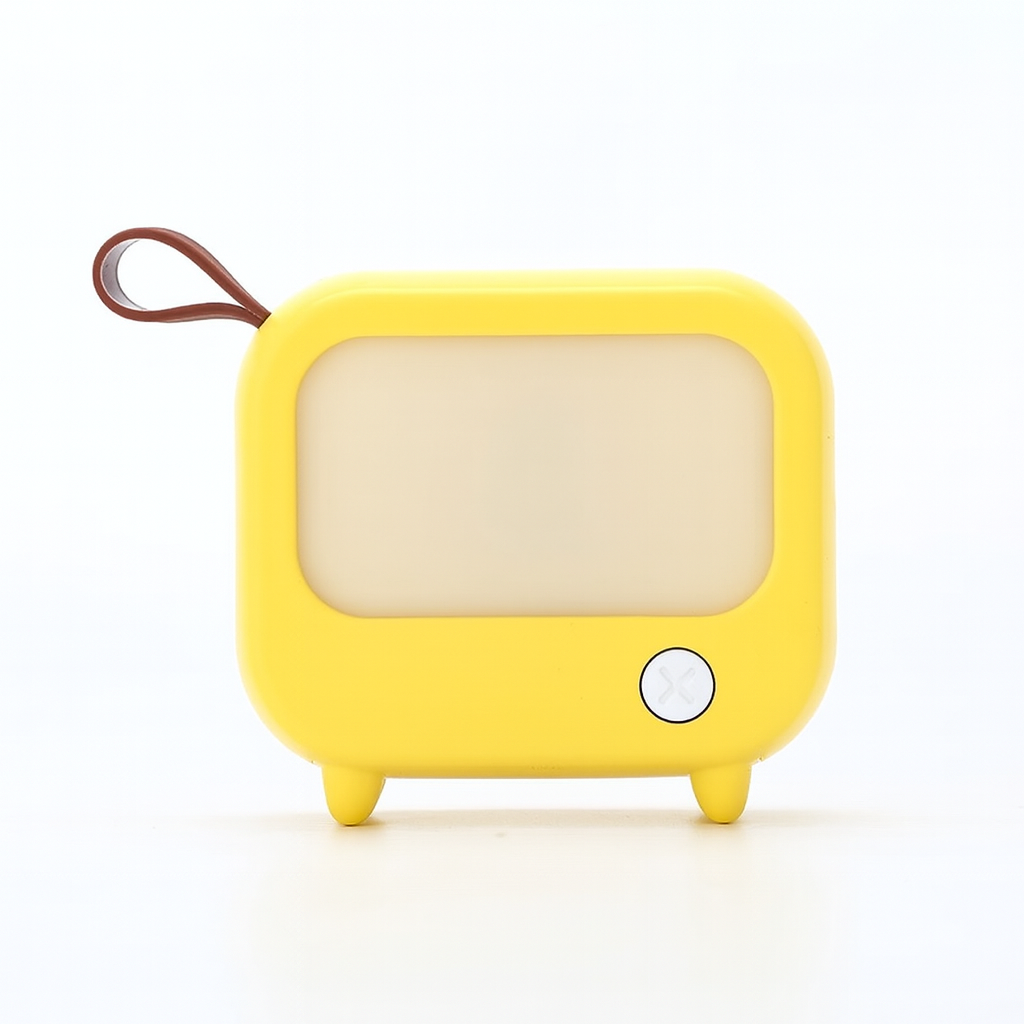 LED TOUCHLIGHT SOFT SILICONE LAMP-PINK