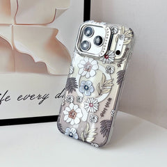 IPHONE 17PROMAX/18PROMAX FLOWERS MAGSAFE CASE