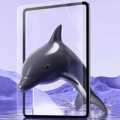 Samsung Tablet Full Screen HD Super Clear Tempered Glass Set Screen Protector