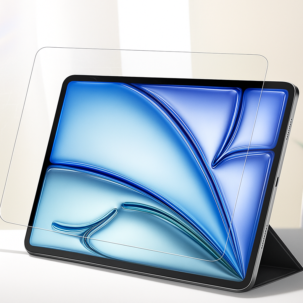 Samsung Tablet Full Screen HD Super Clear Tempered Glass Set Screen Protector