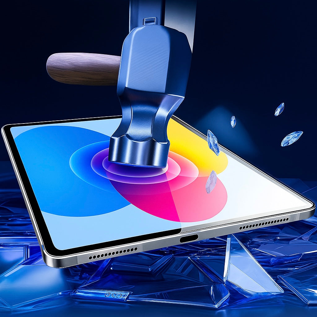 Samsung Tablet Full Screen HD Super Clear Tempered Glass Set Screen Protector