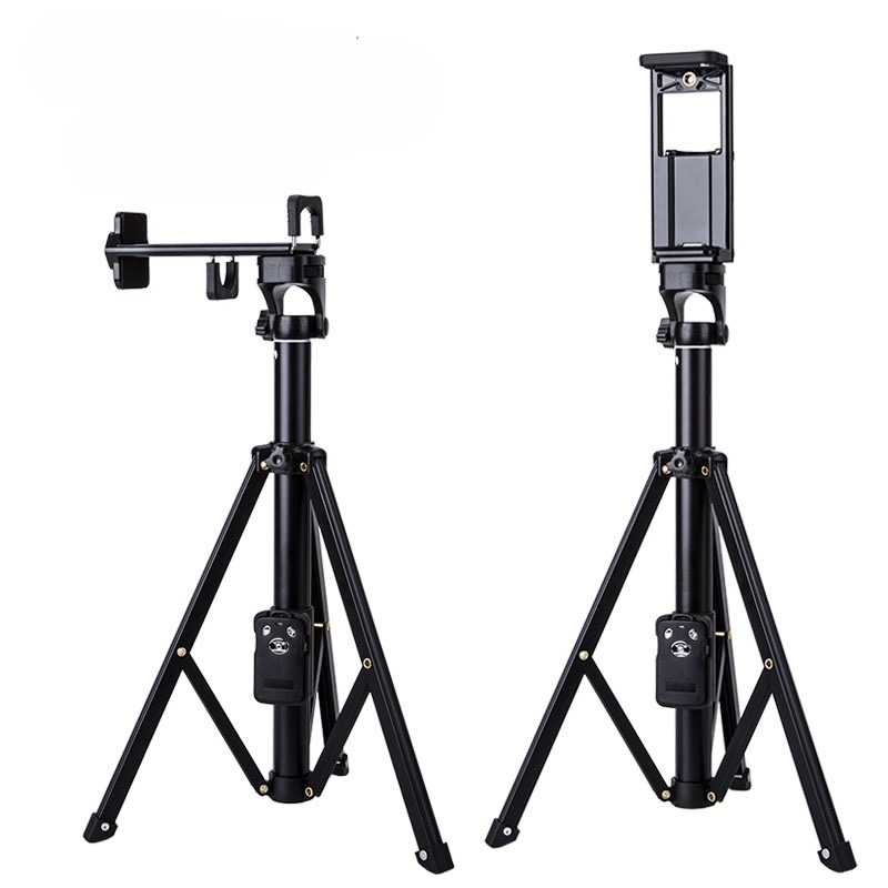 YUNTENG Camera Tripod Head Adapter Universal Big C iPad Clip