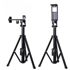 YUNTENG Camera Tripod Head Adapter Universal Big C iPad Clip