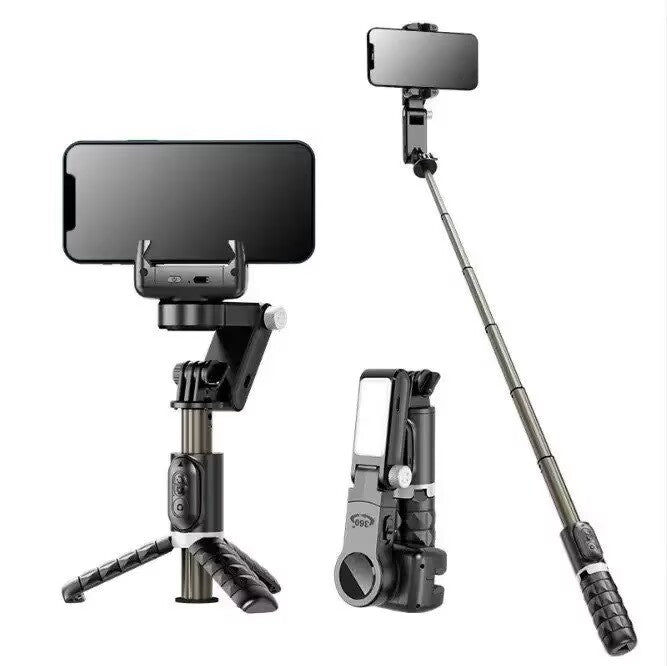 GIMBAL TRIPOD Q18-SELFIE STICK