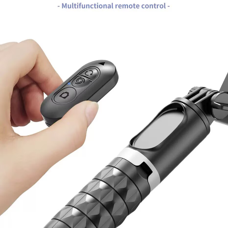 GIMBAL TRIPOD Q18-SELFIE STICK