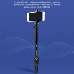 YUNTENG Selfie Stick Stand with Adjustable Length YT-1288