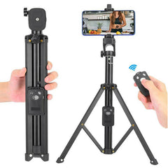 YUNTENG Selfie Stick Tripod VCT-1688
