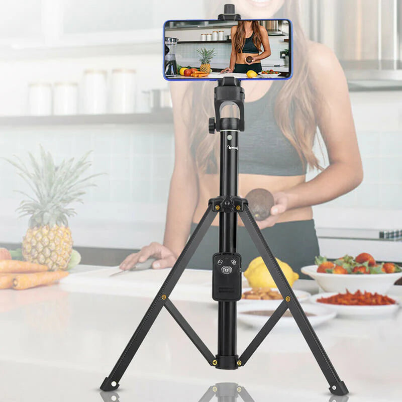 YUNTENG Selfie Stick Tripod VCT-1688