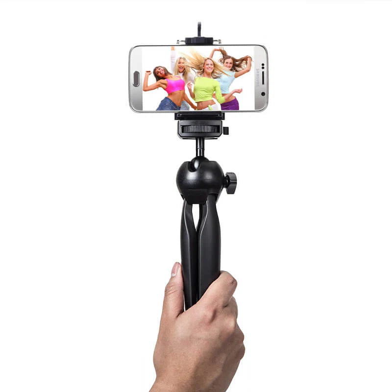 YUNTENG Selfie Stick Camera Tripod YT-238