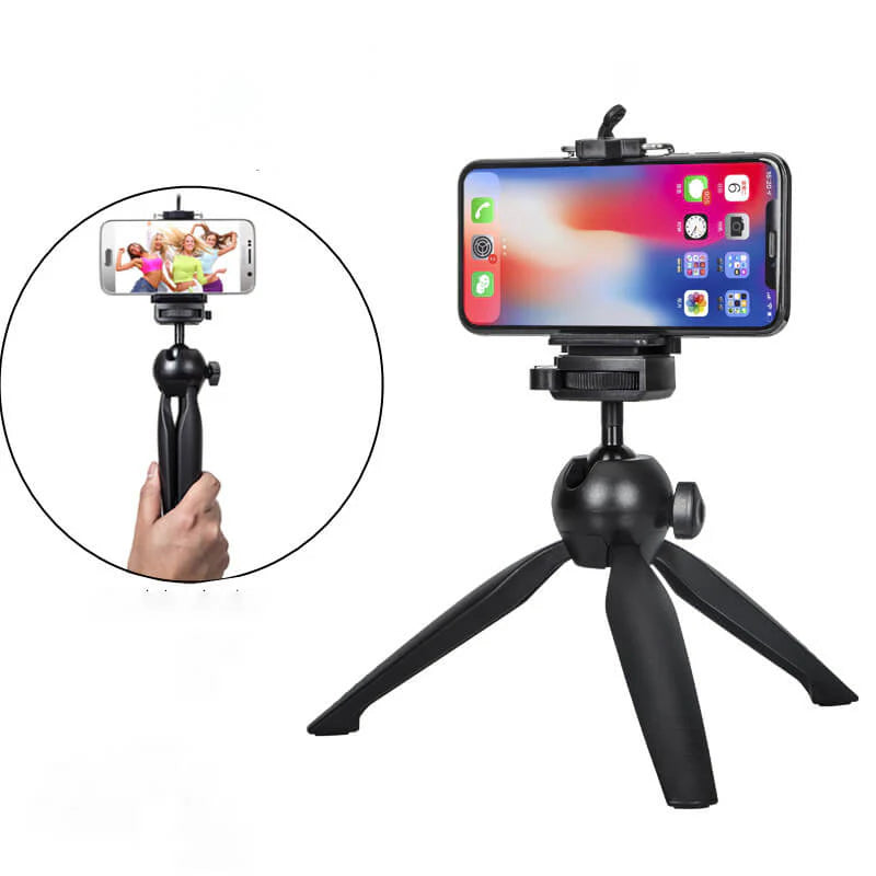 YUNTENG Selfie Stick Camera Tripod YT-238