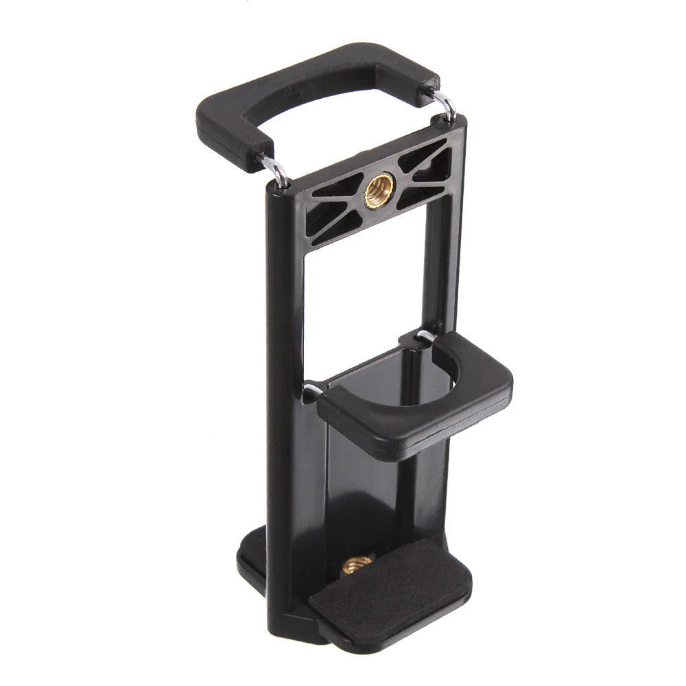 YUNTENG Muti Function Clip for iPad and Phone Selfie Stick Holder