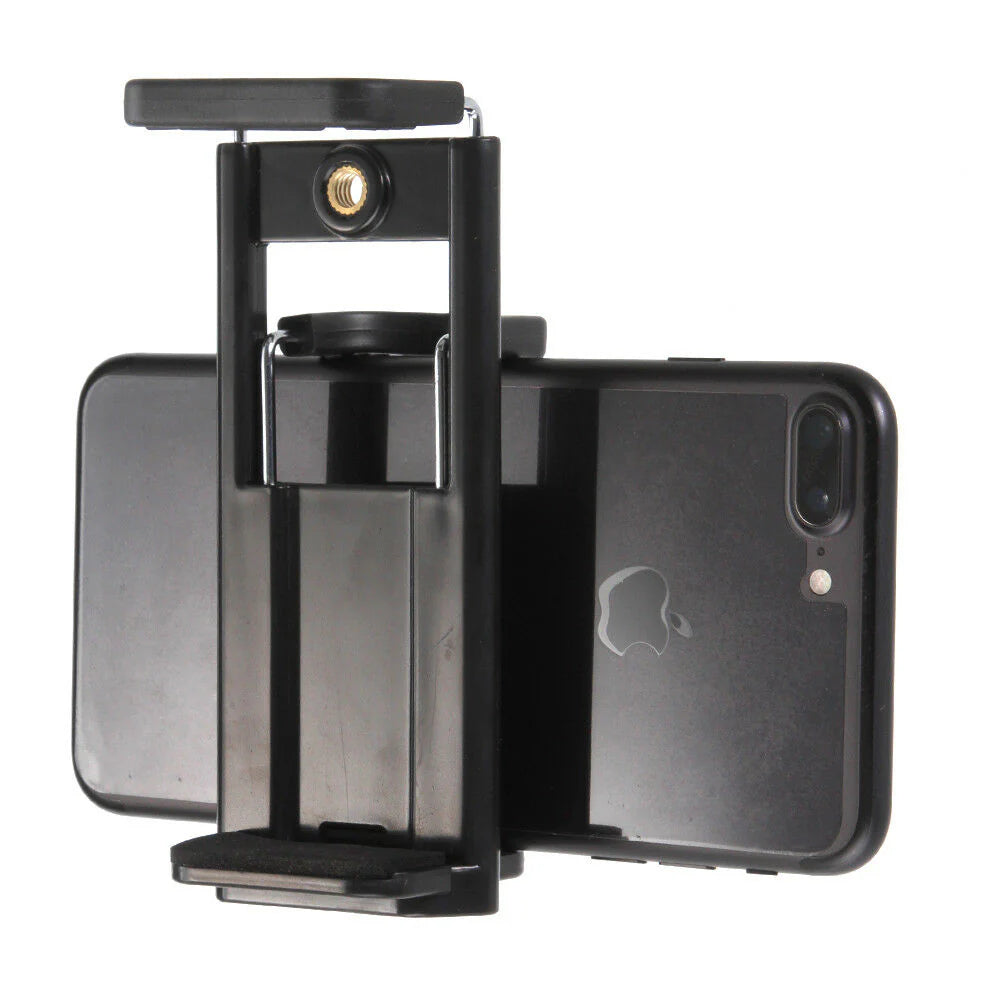 YUNTENG Muti Function Clip for iPad and Phone Selfie Stick Holder