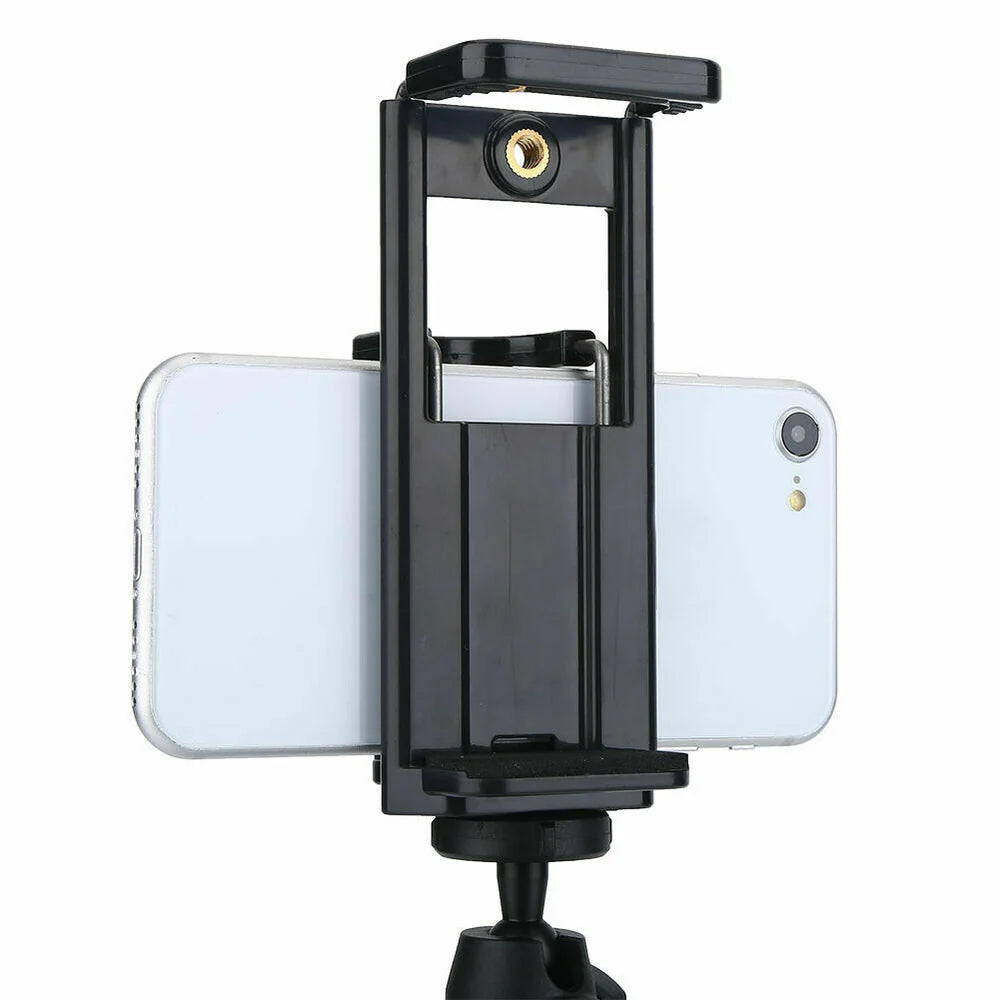 YUNTENG Muti Function Clip for iPad and Phone Selfie Stick Holder