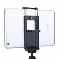 YUNTENG Muti Function Clip for iPad and Phone Selfie Stick Holder