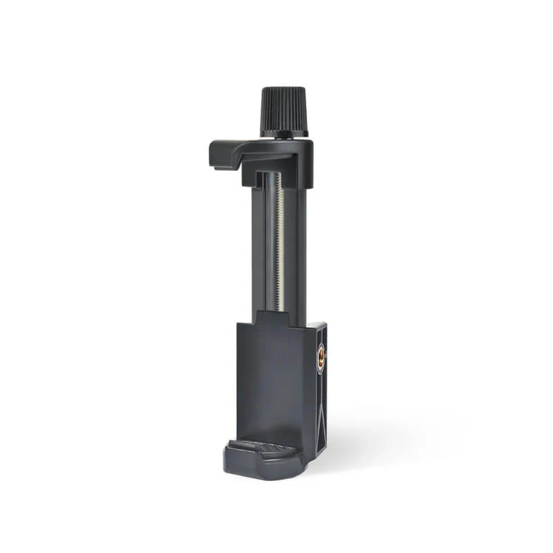 YUNTENG Camera Tripod Head Adapter Universal Small C Phone Clip