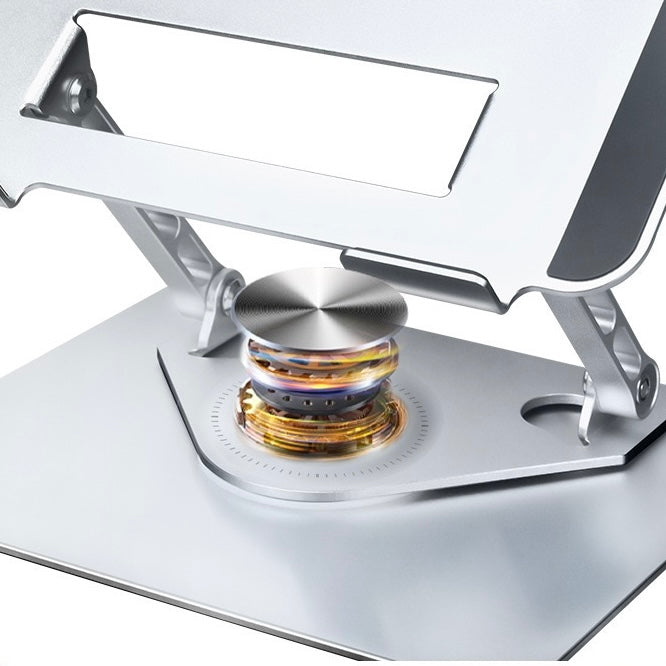 D076 LAPTOP STAND ROTATABLE NOTEBOOK HOLDER