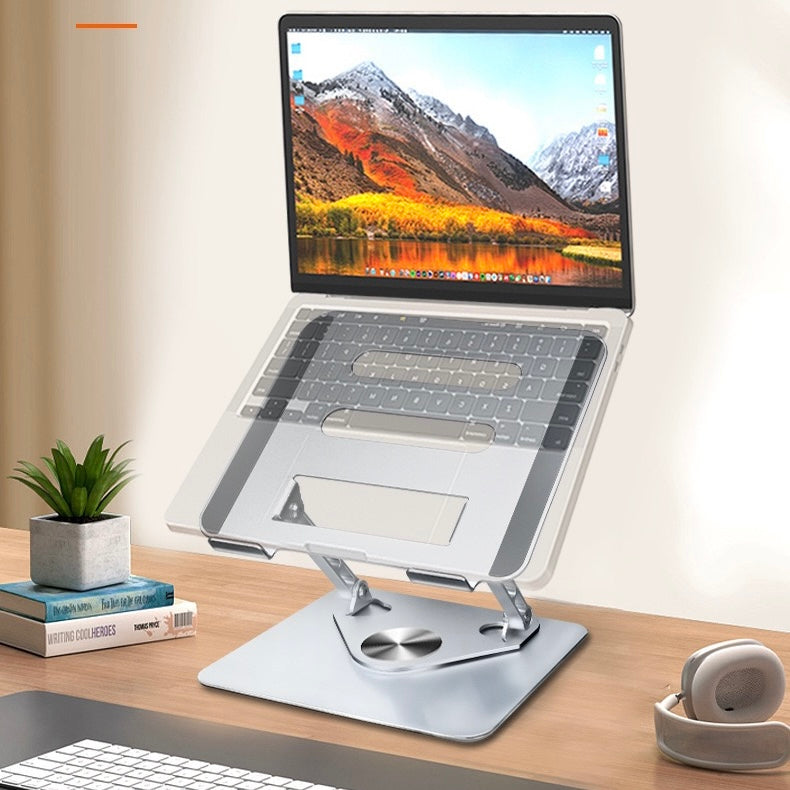 D076 LAPTOP STAND ROTATABLE NOTEBOOK HOLDER