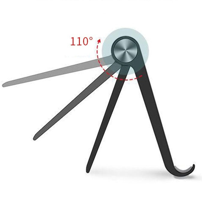 FOLDABLE PHONE TABLET DESKTOP STAND HOLDER