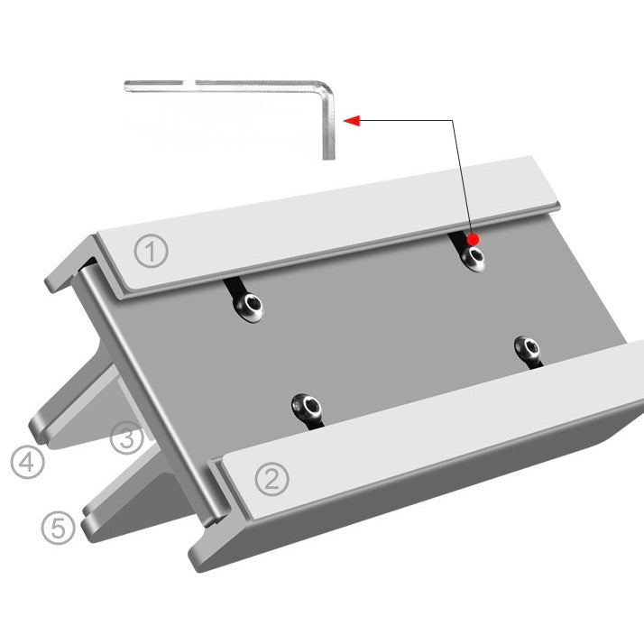 L402 MANAGEMENT PHONE TABLET DESKTOP STAND