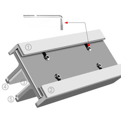 L402 MANAGEMENT PHONE TABLET DESKTOP STAND