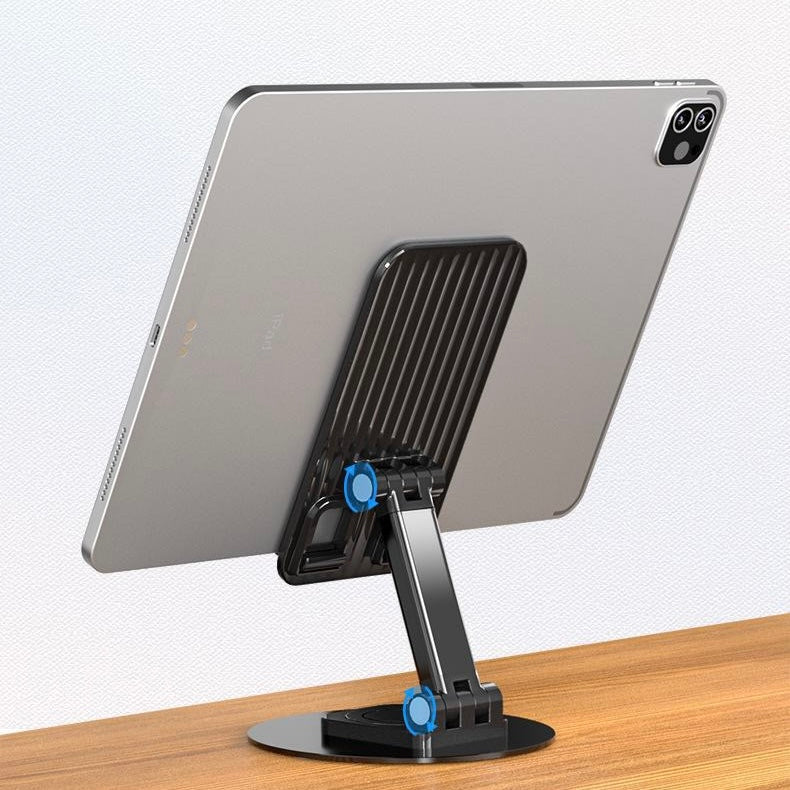 ROTATING PHONE DESKTOP STAND HOLDER